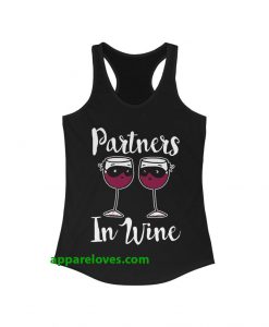 Partners-In-Wine-Tanktop Women's thd