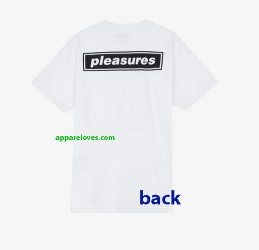 Pleasures Chair T-Shirt (back)thd