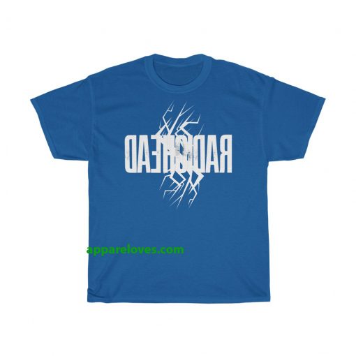 Radiohead T Shirt THD