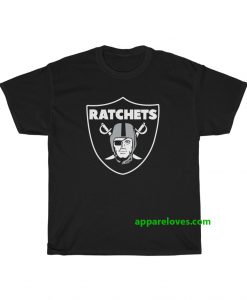 Ratchets Raiders T-Shirt THD