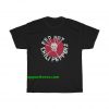 Red Hot Chili Peppers Flea Skull T shirt thd