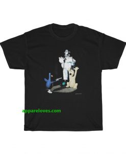 Super sick Wallace and gromit t shirt THD