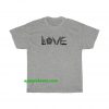 Supernatural Love Inspired T-Shirt thd
