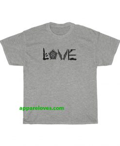 Supernatural Love Inspired T-Shirt thd