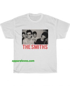 The Smiths Band Unisex T-SHIRT THD
