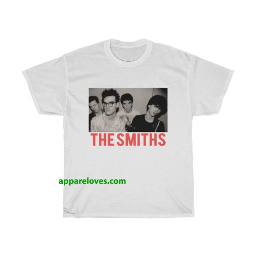 The Smiths Band Unisex T-SHIRT THD