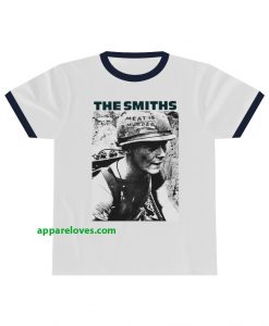 The Smiths Shirt Meat is Murder Morisset t-shirt thd