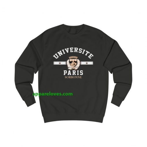 UNIVERSITE PARIS vintage-sweatshirts THD