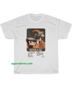 Vintage Gorillaz T-Shirt thd