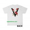 Vovavi Rose T Shirt (Back) thd