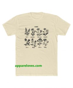 Wildflower T-Shirt thd