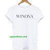 Winona Ryder T Shirts thd