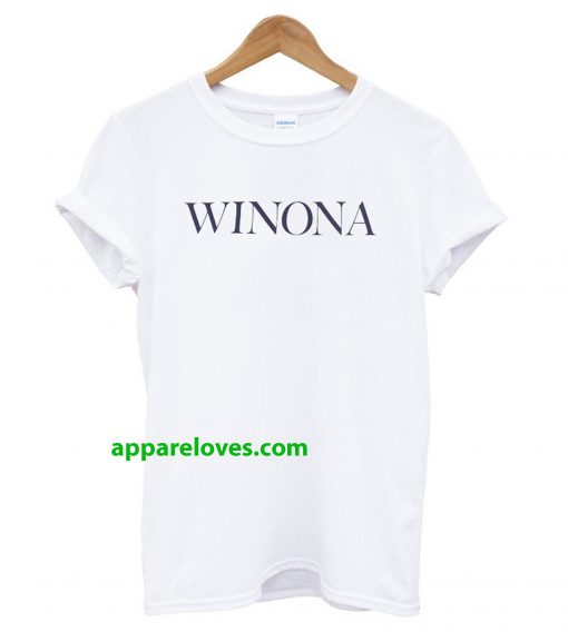 Winona Ryder T Shirts thd