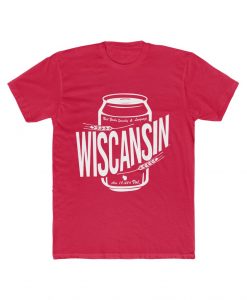 Wiscansin Cans T-Shirt thd