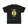 Wreck Nervous records new york 90's T Shirt THD