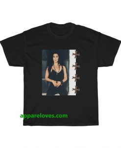 Cher Heart Of Stone World Tour t-shirt thd