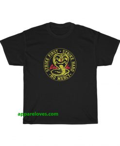 Cobra Kai T-shirt thd