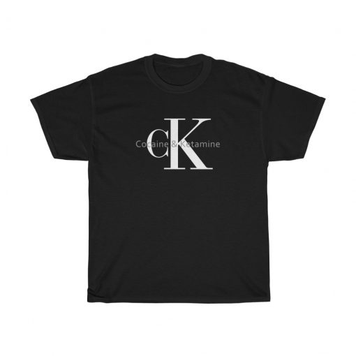 Cocaine & Ketamine T-shirt THD