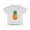 Colourful Tasty Pineapple T-shirt thd
