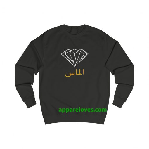 Diamond Arabic Sweatshirt thd
