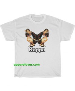 Kappa Britney Spears T shirt THD