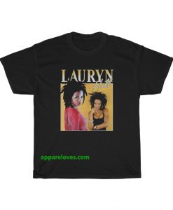 Lauryn hill T Shirt THD
