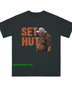 Set Hut! Bob Wylie T-Shirt THD