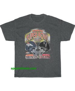 Super Bowl T-shirt thd