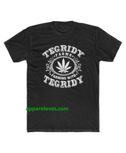 Tegridy Farms Vintage T-shirt thd