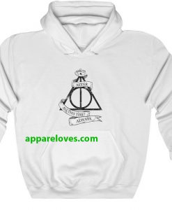After All This Time Harry Potter Hoodie thd