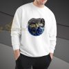 Elephant Earth Artistic sweatshirt
