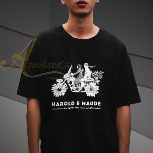 Harold and Maude T Shirt