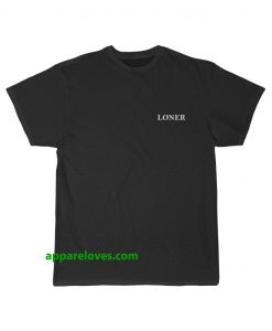 Loner Short Sleeve T-Shirt thd