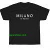 Milano Di Rouge T Shirt thd