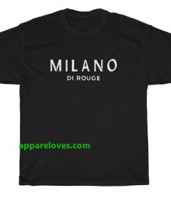Milano Di Rouge T Shirt thd