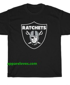 Ratchets Raiders T-Shirt thd