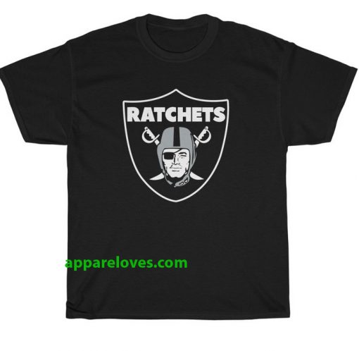 Ratchets Raiders T-Shirt thd