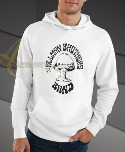 The Allman Brothers hoodie