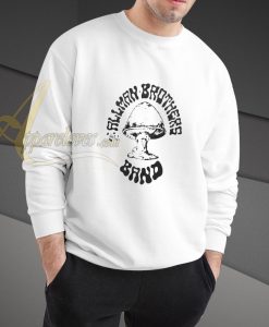 The Allman Brothers sweatshirt