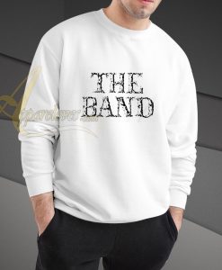 The Band sweatshirt