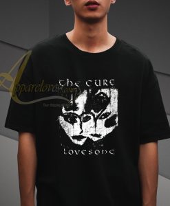 The Cure Love Song T Shirt