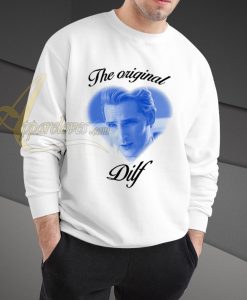 The Original DILF Carlisle Cullen Sweatshirt
