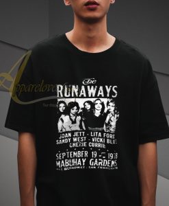The Runaways T-Shirt