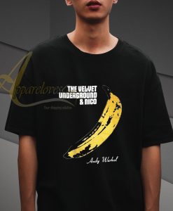 The Velvet Underground T-Shirt