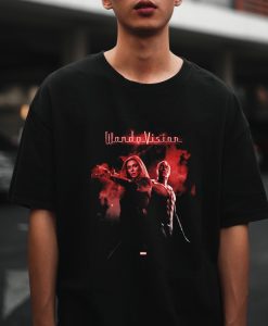 Wandavision Shirt THD