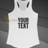 your text tanktop