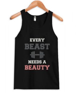 Every Beast Needs a Beauty