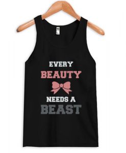 Every Beauty Needs A Beast