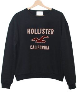Hollister California sweatshirt