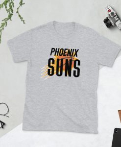 Phoenix Suns Basketball NBA T-shirt